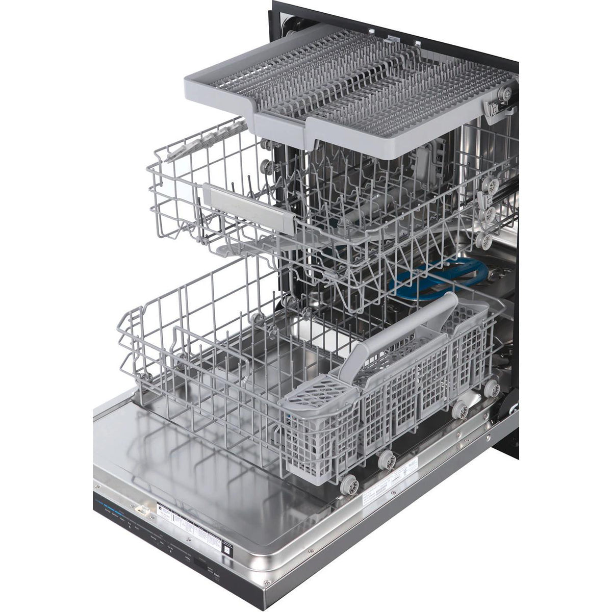 Frigidaire Built-In Dishwasher with DishSense® Sensor Technology FDSH4