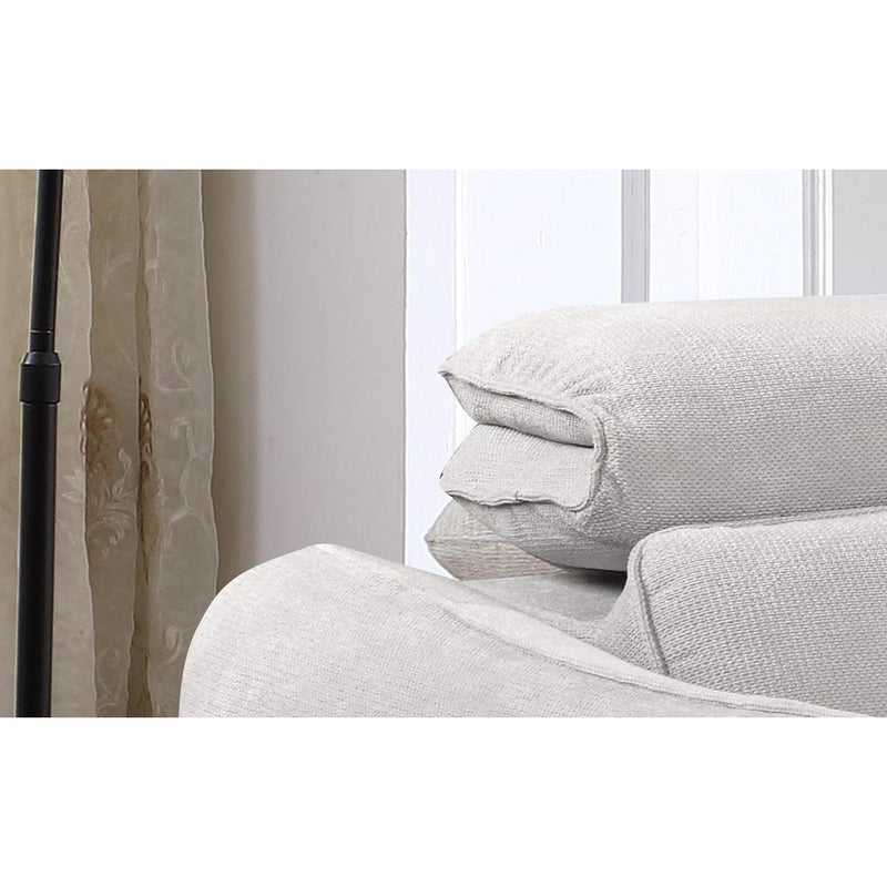 IFDC Fabric Sleeper Sectional IF-9006 RHF IMAGE 4