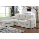 IFDC Fabric Sleeper Sectional IF-9085 LHF IMAGE 1