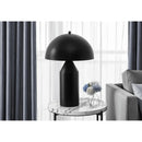 Monarch I 9952 23"H Table Lamp Black Metal / Metal Shade IMAGE 1