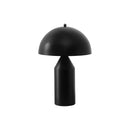 Monarch I 9952 23"H Table Lamp Black Metal / Metal Shade IMAGE 2