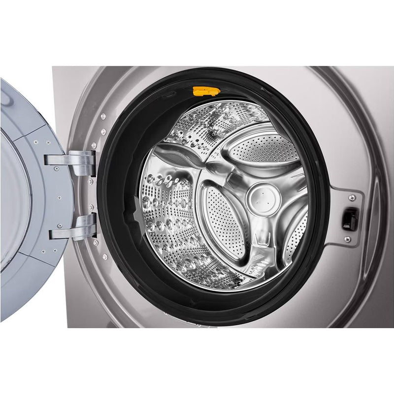 LG Front Loading Commercial Washer with Inverter Direct Drive™ TCWM2013QS3 IMAGE 11