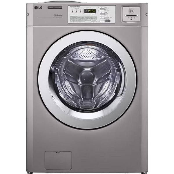 LG Front Loading Commercial Washer with Inverter Direct Drive™ TCWM2013QS3 IMAGE 1