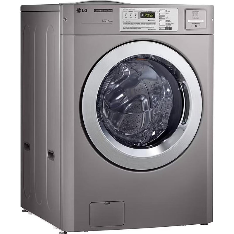 LG Front Loading Commercial Washer with Inverter Direct Drive™ TCWM2013QS3 IMAGE 5