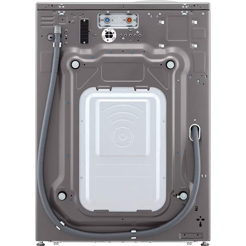 LG Front Loading Commercial Washer with Inverter Direct Drive™ TCWM2013QS3 IMAGE 8
