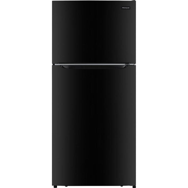 Frigidaire 30-inch, 18 cu. ft. Freestanding Garage Ready Top Freezer Refrigerator FRTE1835AB IMAGE 1