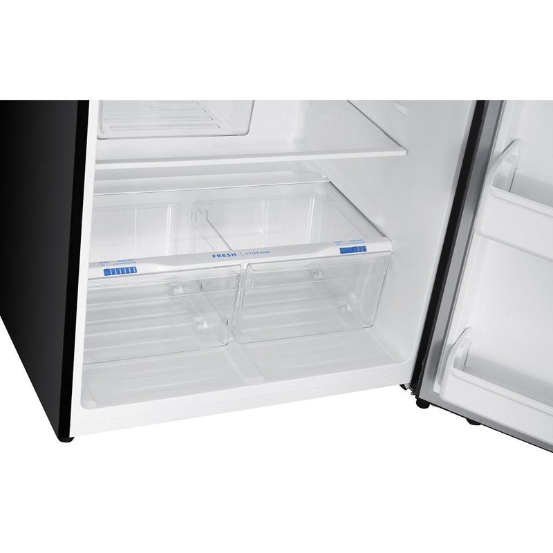 Frigidaire 30-inch, 18 cu. ft. Freestanding Garage Ready Top Freezer Refrigerator FRTE1835AB IMAGE 3