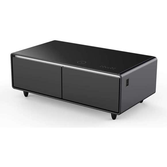  Forno Evoluto Tavolo Coffee Table FCTFR7006-51BLK IMAGE 11