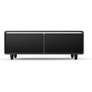  Forno Evoluto Tavolo Coffee Table FCTFR7006-51BLK IMAGE 1