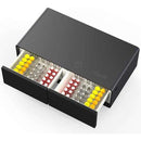  Forno Evoluto Tavolo Coffee Table FCTFR7006-51BLK IMAGE 2