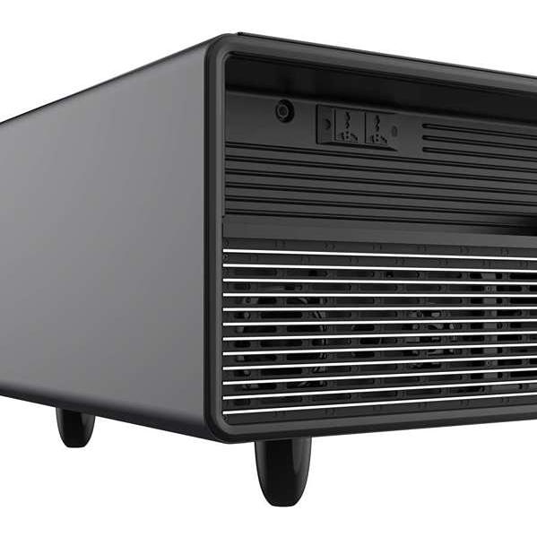  Forno Evoluto Tavolo Coffee Table FCTFR7006-51BLK IMAGE 9