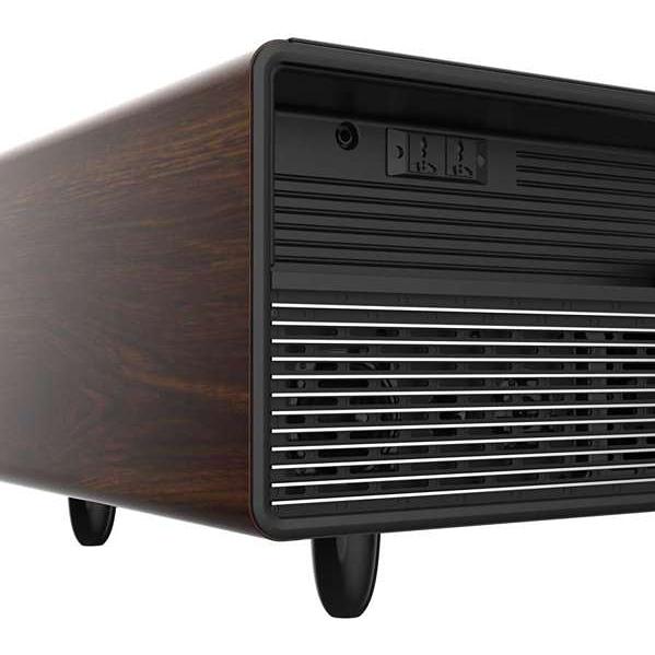  Forno Evoluto Tavolo Coffee Table FCTFR7006-51WD IMAGE 9