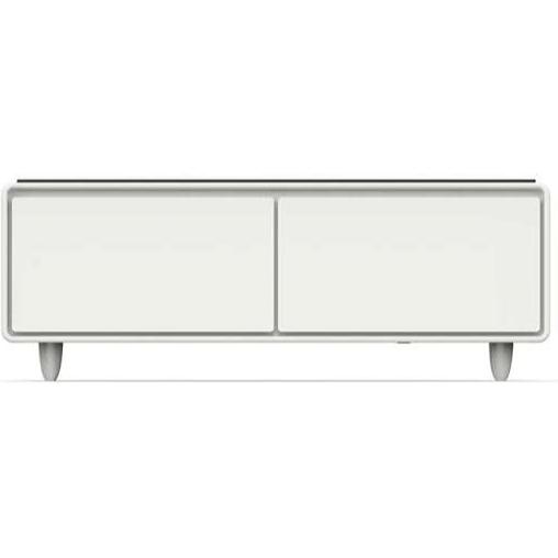  Forno Evoluto Tavolo Coffee Table FCTFR7006-51WHT IMAGE 1