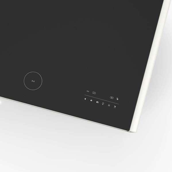  Forno Evoluto Tavolo Coffee Table FCTFR7006-51WHT IMAGE 4