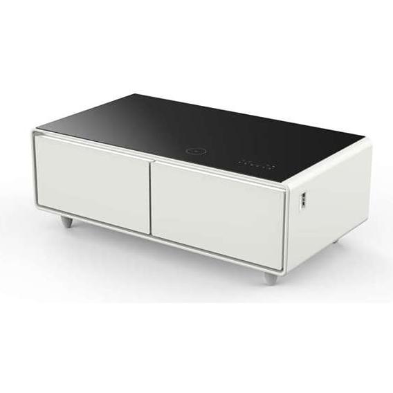  Forno Evoluto Tavolo Coffee Table FCTFR7006-51WHT IMAGE 8