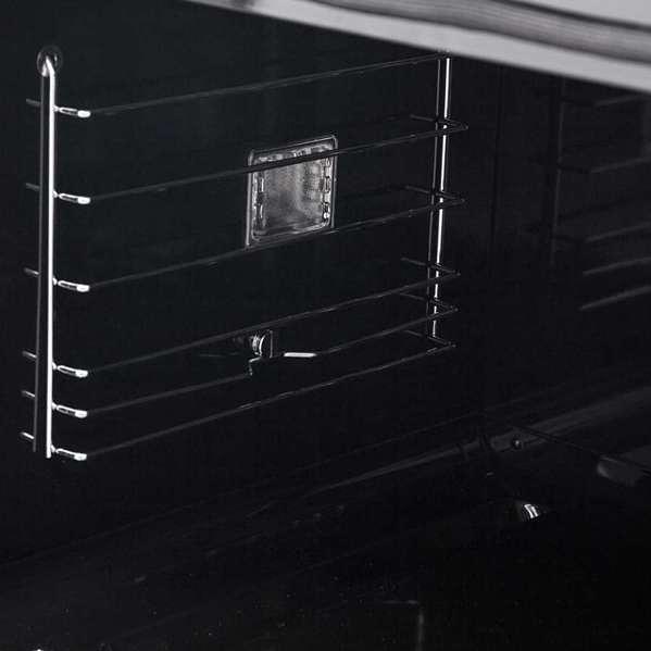  Forno 30-inch, 7.36 cu. ft. Built-in Double Wall Oven with Dual True Convection FBOEL1340-30BLK IMAGE 13