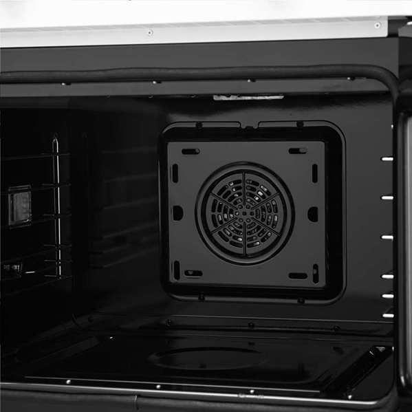  Forno 30-inch, 7.36 cu. ft. Built-in Double Wall Oven with Dual True Convection FBOEL1340-30WHT IMAGE 16