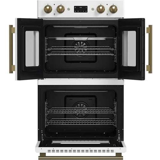  Forno 30-inch, 7.36 cu. ft. Built-in Double Wall Oven with Dual True Convection FBOEL1340-30WHT IMAGE 2