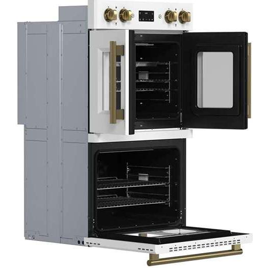  Forno 30-inch, 7.36 cu. ft. Built-in Double Wall Oven with Dual True Convection FBOEL1340-30WHT IMAGE 6