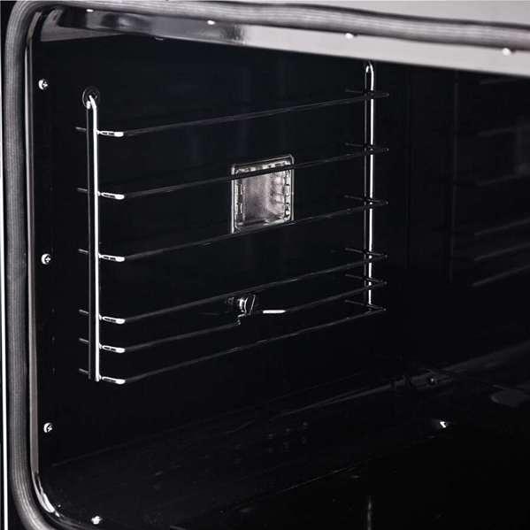  Forno 30-inch, 3.68 cu. ft. Built-in Wall Oven with True Convection Technology FBOEL1333-30WHT IMAGE 9