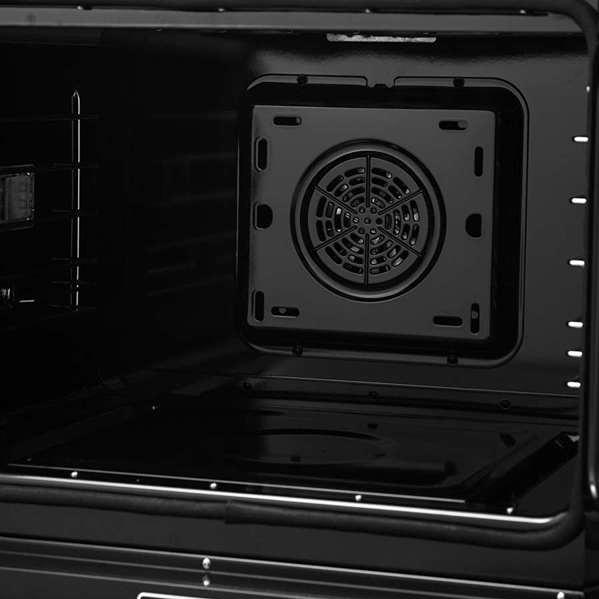  Forno 30-inch, 3.68 cu. ft. Built-in Wall Oven with True Convection Technology FBOEL1333-30BLK IMAGE 7