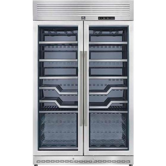  Forno 102-Bottle Abruzzo Series Wine Cellar FWCDR6611-48S IMAGE 1