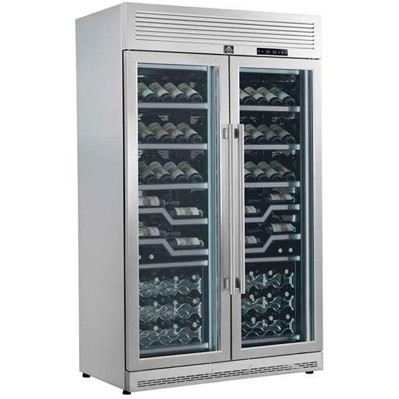  Forno 102-Bottle Abruzzo Series Wine Cellar FWCDR6611-48S IMAGE 4