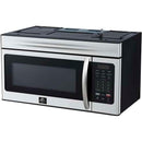  Forno 30-inch, 1.6 cu. ft. Over-the-Range Microwave Oven FOTR3007-30 IMAGE 5