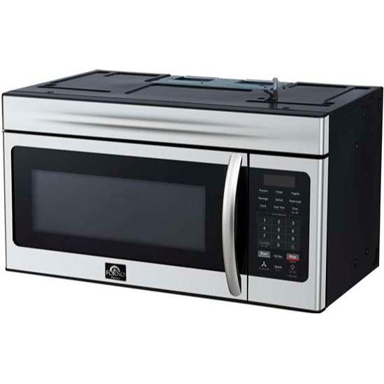  Forno 30-inch, 1.6 cu. ft. Over-the-Range Microwave Oven FOTR3007-30 IMAGE 5