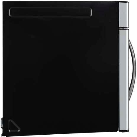  Forno 30-inch, 1.6 cu. ft. Over-the-Range Microwave Oven FOTR3007-30 IMAGE 8