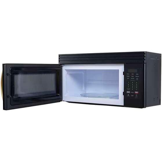  Forno 30-inch, 1.6 cu. ft. Over-the-Range Microwave Oven FOTR3007-30BLK IMAGE 6