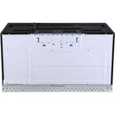  Forno 30-inch, 1.6 cu. ft. Over-the-Range Microwave Oven FOTR3007-30BLK IMAGE 9