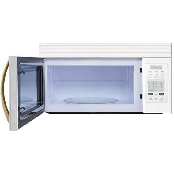 Forno 30-inch, 1.6 cu. ft. Over-the-Range Microwave Oven FOTR3007-30WHT IMAGE 2