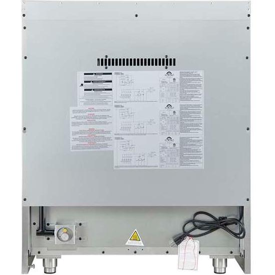  Forno 30-inch Freestanding Gas Range with French Door FFSGS6444-30WHT IMAGE 10