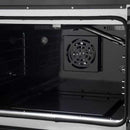  Forno 30-inch Freestanding Gas Range with French Door FFSGS6444-30BLK IMAGE 13