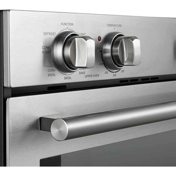  Forno 30-inch, 10 cu. ft. Built-in Double Wall Oven with Convection Technology FBOEL1324-30 IMAGE 3
