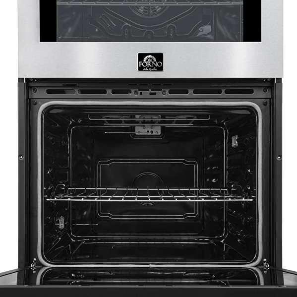  Forno 30-inch, 10 cu. ft. Built-in Double Wall Oven with Convection Technology FBOEL1324-30 IMAGE 5