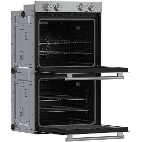  Forno 30-inch, 10 cu. ft. Built-in Double Wall Oven with Convection Technology FBOEL1324-30 IMAGE 7