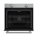  Forno 30-inch, 5 cu. ft. Built-in Single Wall Oven with Convection Technology FBOEL1370-30 IMAGE 2