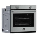  Forno 30-inch, 5 cu. ft. Built-in Single Wall Oven with Convection Technology FBOEL1370-30 IMAGE 3