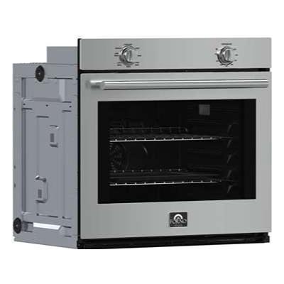  Forno 30-inch, 5 cu. ft. Built-in Single Wall Oven with Convection Technology FBOEL1370-30 IMAGE 3