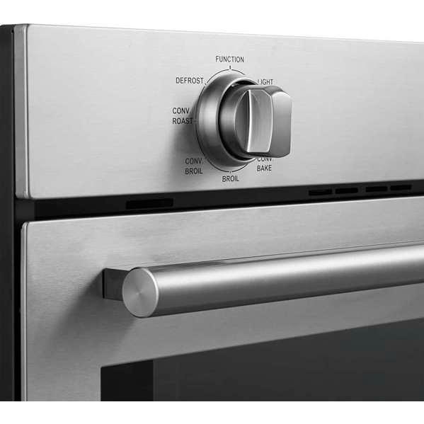 Forno 30-inch, 5 cu. ft. Built-in Single Wall Oven with Convection Technology FBOEL1370-30 IMAGE 6
