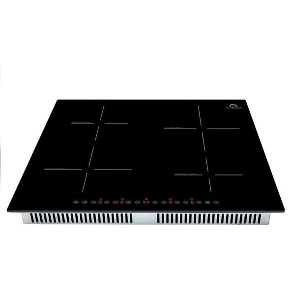  Forno 24-inch Built-in Induction Cooktop FCTIN0583-24 IMAGE 2