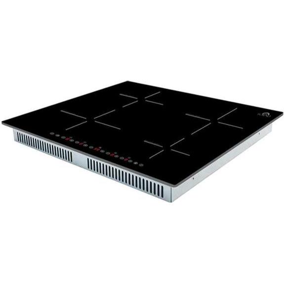  Forno 24-inch Built-in Induction Cooktop FCTIN0583-24 IMAGE 3