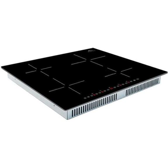  Forno 24-inch Built-in Induction Cooktop FCTIN0583-24 IMAGE 4