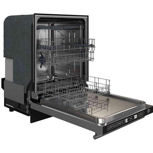  Forno 24-inch Built-in Dishwasher with Multi-Level Wash System FDWBI8035-24S IMAGE 9