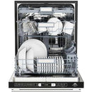  Forno Built-in Dishwasher with Multi-Level Wash System FDWBI8035-24BLK IMAGE 2