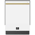  Forno Built-in Dishwasher with Multi-Level Wash System FDWBI8035-24WHT IMAGE 1