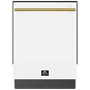  Forno Built-in Dishwasher with Multi-Level Wash System FDWBI8035-24WHT IMAGE 1