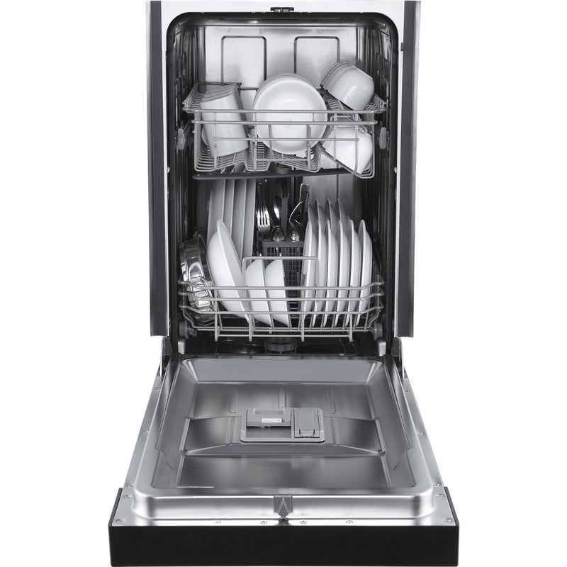  Forno 18-inch Built-in Dishwasher with Delay Start FDWBI8041-18BLK IMAGE 2